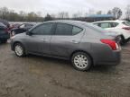 2016 Nissan Versa S