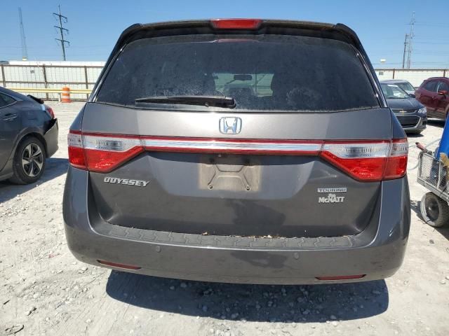 2012 Honda Odyssey Touring