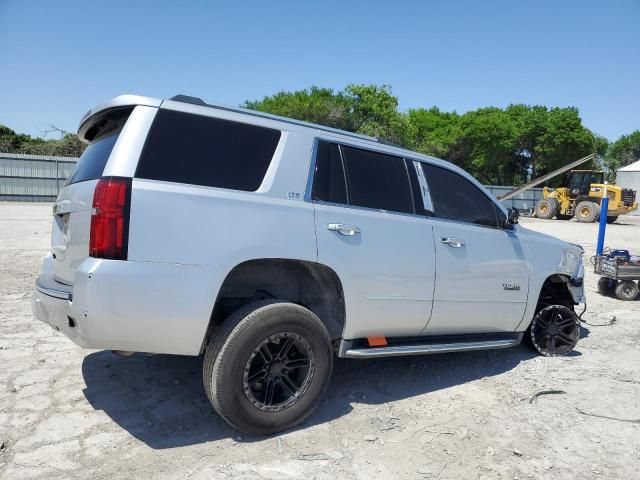 2015 Chevrolet Tahoe C1500 LTZ