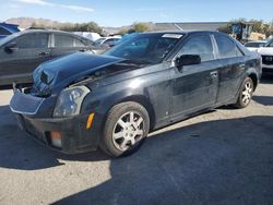 Salvage cars for sale at Las Vegas, NV auction: 2006 Cadillac CTS HI Feature V6