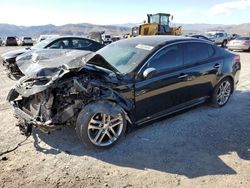 Salvage cars for sale at North Las Vegas, NV auction: 2013 KIA Optima SX