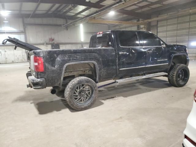 2017 GMC Sierra K2500 Denali