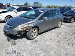 Salvage cars for sale at auction: 2006 Honda Civic EX