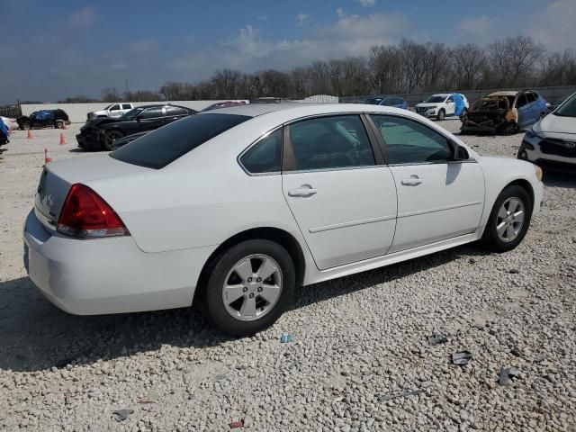 2011 Chevrolet Impala LT