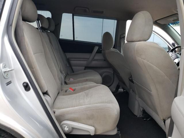 2013 Toyota Highlander Base