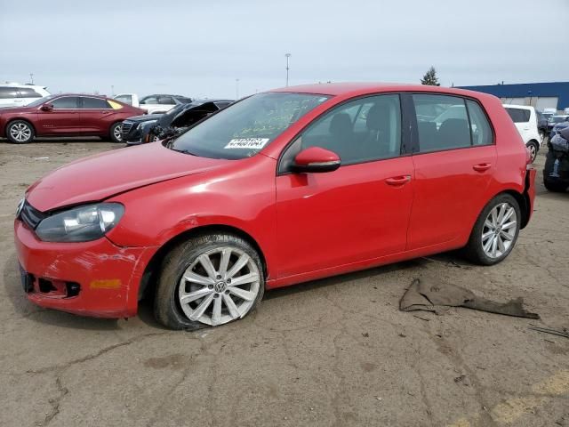 2014 Volkswagen Golf