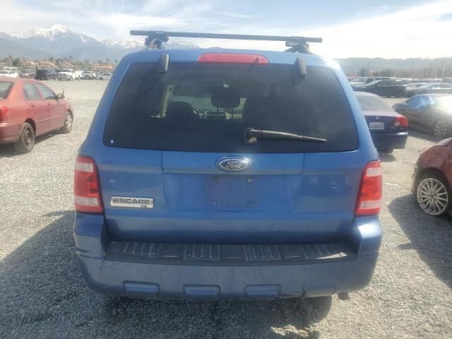 2009 Ford Escape XLT