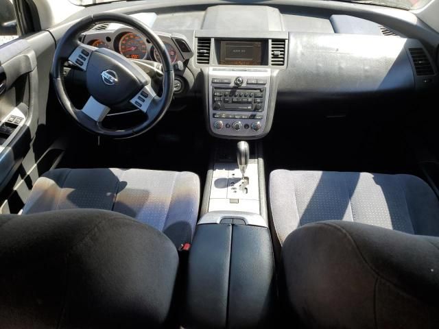 2006 Nissan Murano SL