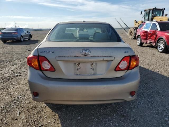 2010 Toyota Corolla Base