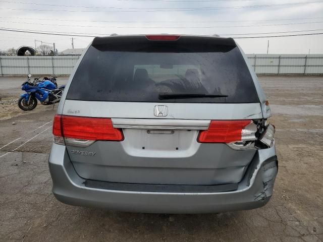 2008 Honda Odyssey EXL