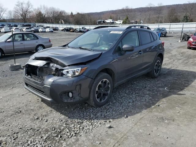 2022 Subaru Crosstrek Premium