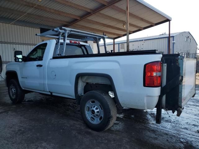 2016 GMC Sierra K2500 Heavy Duty