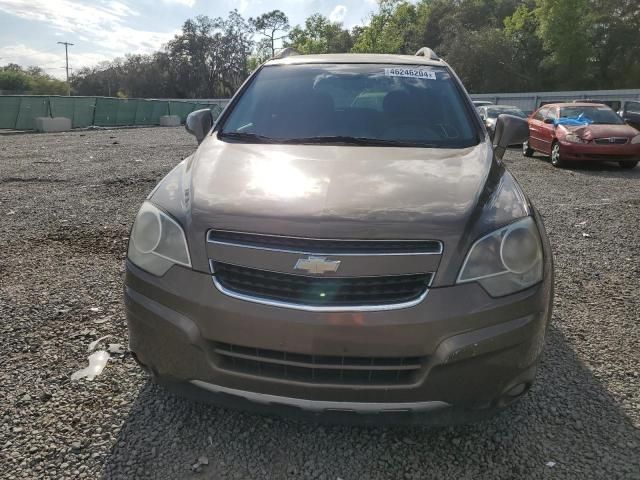 2014 Chevrolet Captiva LT