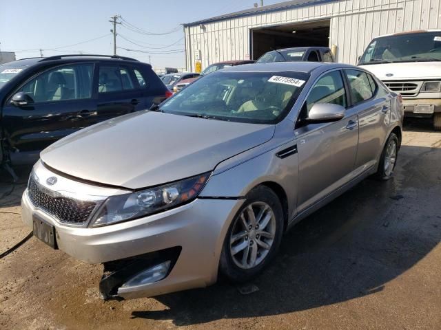 2012 KIA Optima LX