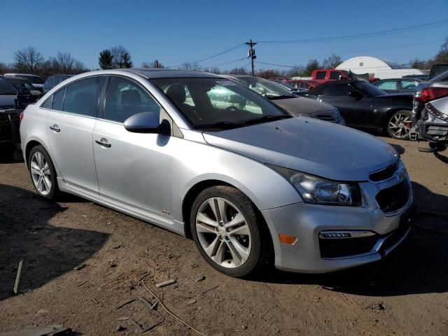 2015 Chevrolet Cruze LTZ