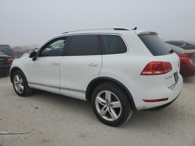 2013 Volkswagen Touareg V6 TDI