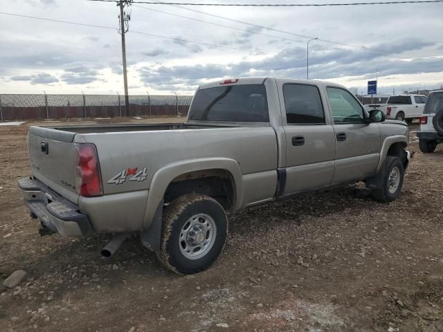 2003 Chevrolet Silverado K2500 Heavy Duty