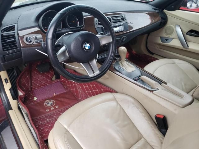 2003 BMW Z4 2.5