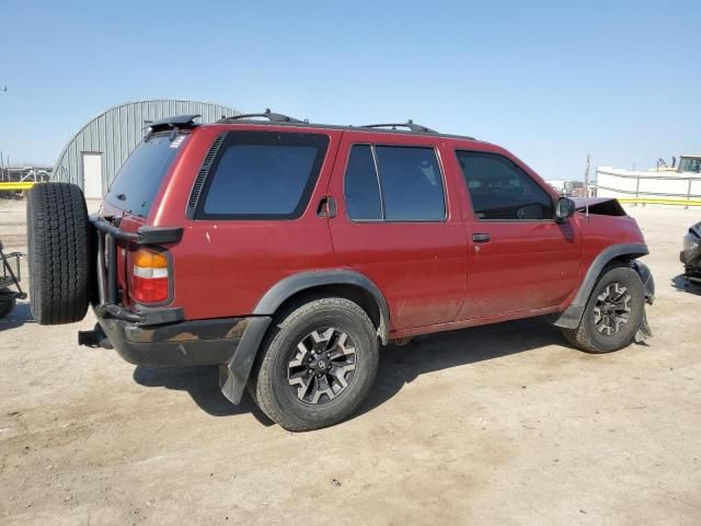 1996 Nissan Pathfinder LE