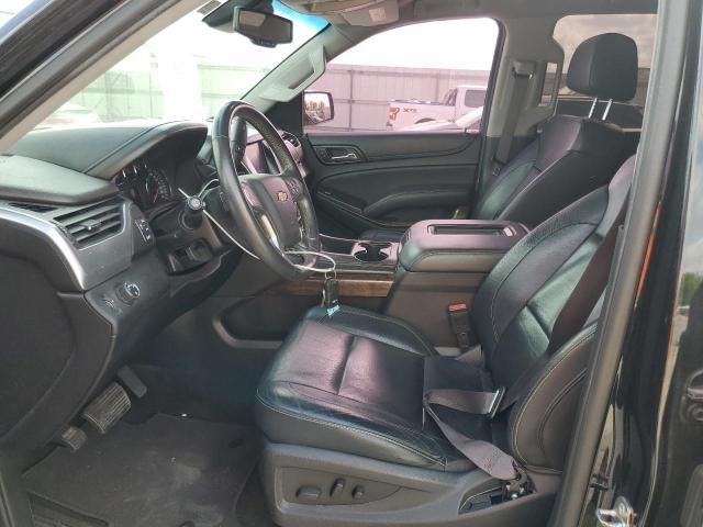 2017 Chevrolet Tahoe C1500 LT