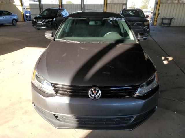 2011 Volkswagen Jetta SE