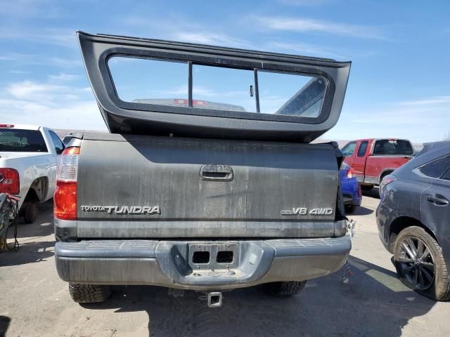 2005 Toyota Tundra Double Cab Limited