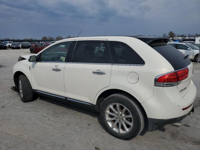 2012 Lincoln MKX