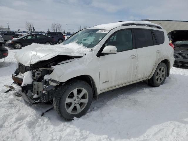 2012 Toyota Rav4 Limited