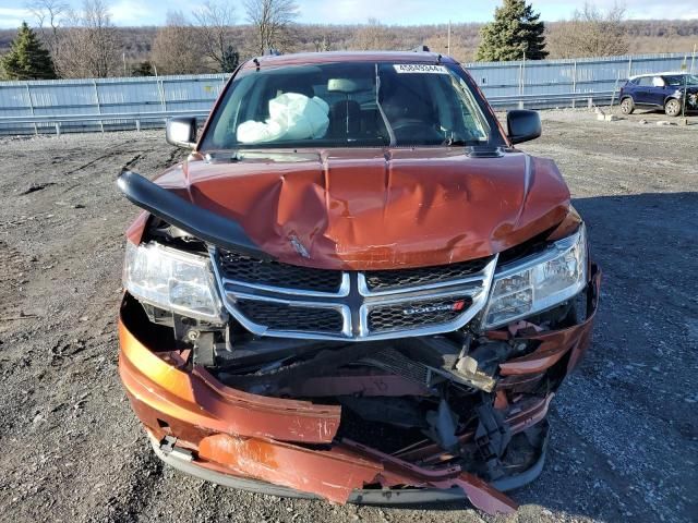 2014 Dodge Journey SE