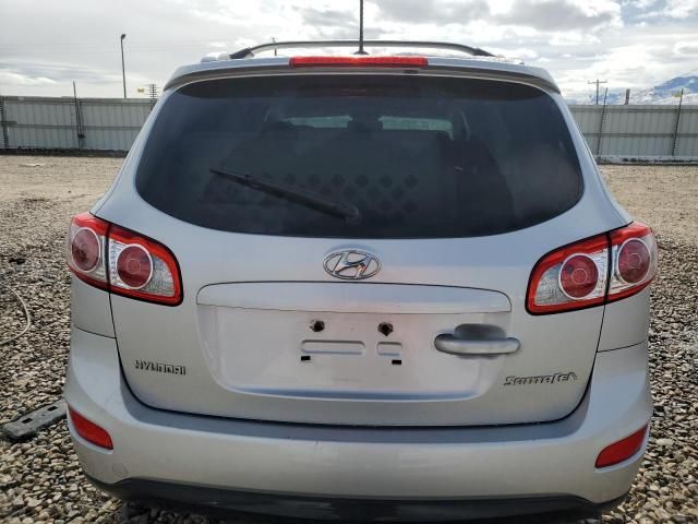 2011 Hyundai Santa FE SE