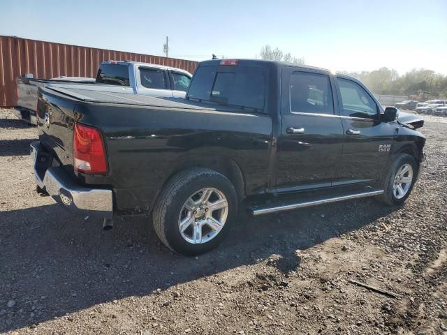 2017 Dodge RAM 1500 SLT