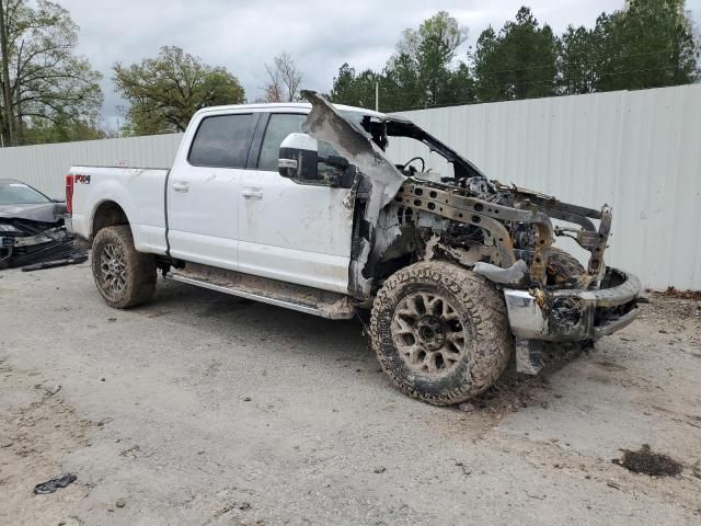 2020 Ford F250 Super Duty