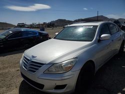 Hyundai Genesis Vehiculos salvage en venta: 2009 Hyundai Genesis 4.6L