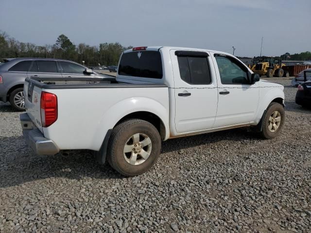 2011 Nissan Frontier S