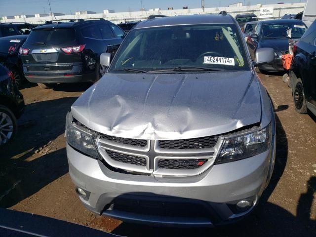 2019 Dodge Journey GT