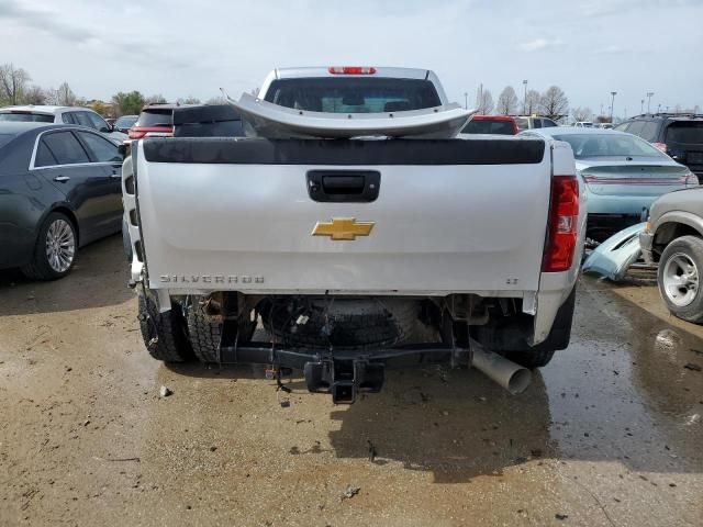 2012 Chevrolet Silverado K3500 LT