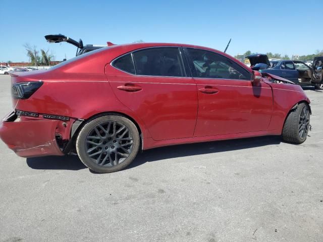 2009 Lexus IS 350