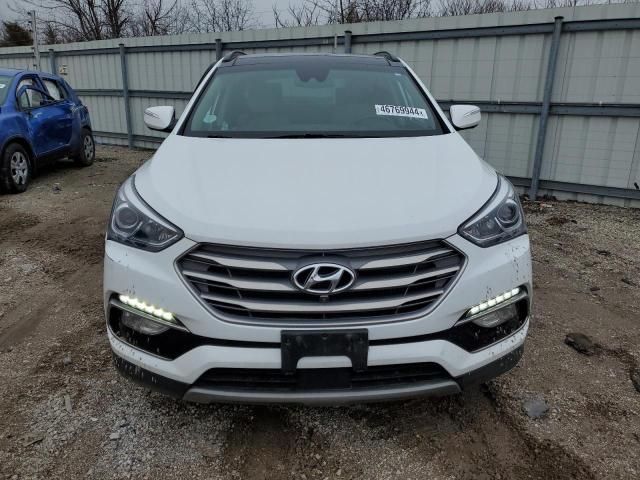 2018 Hyundai Santa FE Sport