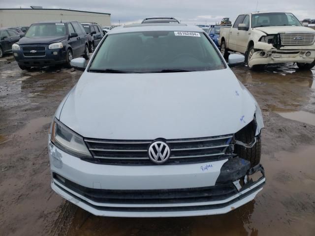 2017 Volkswagen Jetta SE