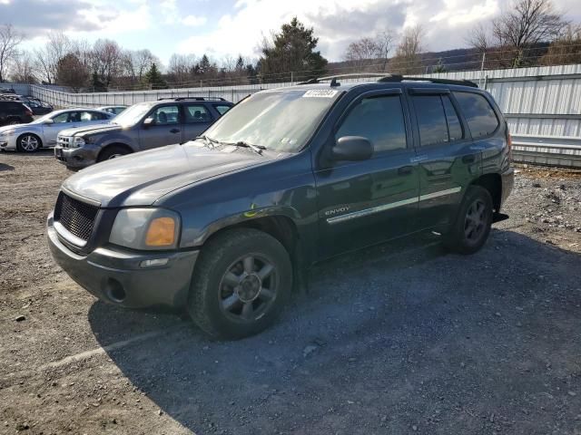 2006 GMC Envoy