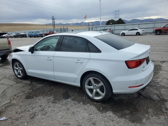 2015 Audi A3 Premium