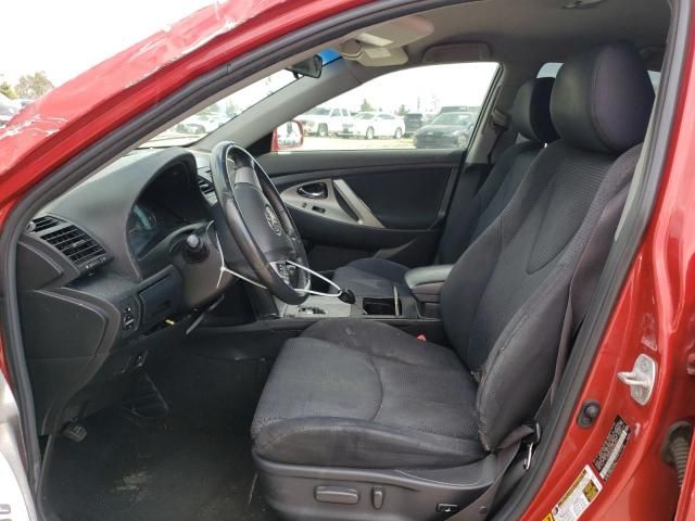 2010 Toyota Camry Base