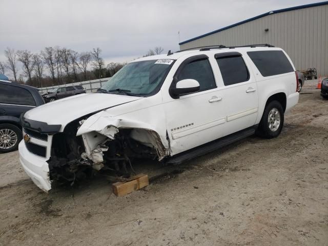 2013 Chevrolet Suburban C1500 LT