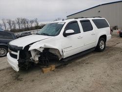 Chevrolet Suburban c1500 lt salvage cars for sale: 2013 Chevrolet Suburban C1500 LT