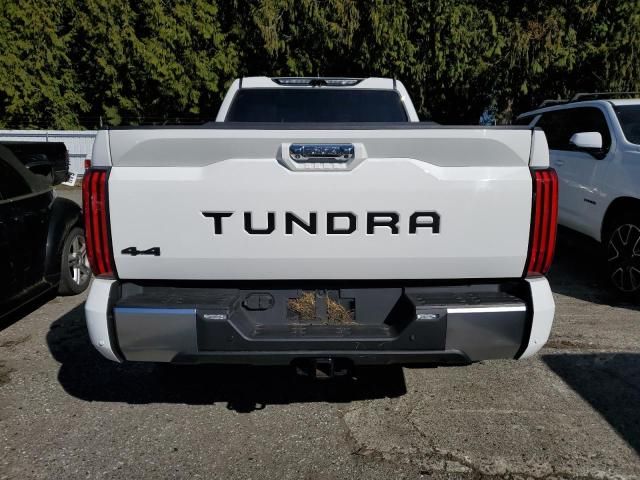 2023 Toyota Tundra Crewmax Limited