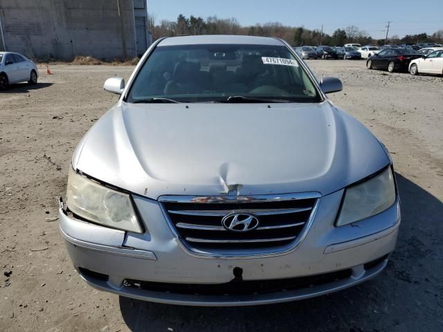 2009 Hyundai Sonata GLS