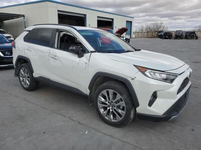 2019 Toyota Rav4 Limited