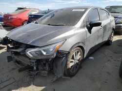 Vehiculos salvage en venta de Copart Martinez, CA: 2021 Nissan Versa SV