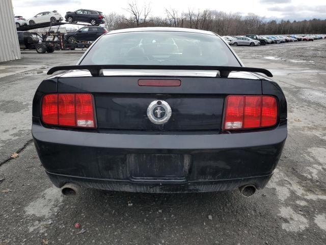 2005 Ford Mustang