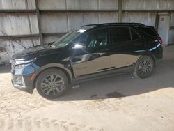 Chevrolet salvage cars for sale: 2023 Chevrolet Equinox RS